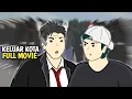 Download Lagu KELUAR KOTA FULL MOVIE - DRAMA ANIMASI