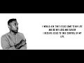 Kendrick Lamar - Sherane a.k.a Master Splinter’s Daughter [Lyrics video]