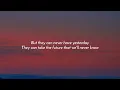 Leona Lewis - Yesterday (Lyrics)