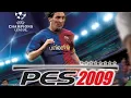 PES 2009 - Konami World Tour - Brazil