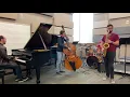 Cherokee JAZZ QUARTET | Andrew Kennedy