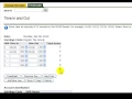 Yavapai College New Employee Tutorial Time Entry in Banner Self-Service