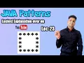 Square Star pattern programs in java Square star pattern in java