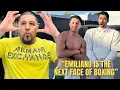 MARK MY WORDS FERNANDO VARGAS GETS DEEP ON EMILIANO VARGAS I BECAME A TRAINER BECAUSE OF HIM
