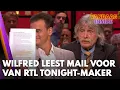 Download Lagu Wilfred Genee leest kritische mail voor van RTL Tonight-maker over Vandaag Inside | VANDAAG INSIDE