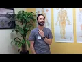 Self Massage for Neck Pain and an Immune Boost