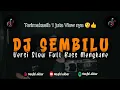 Download Lagu DJ SEMBILU VERSI SLOW BASS MENGKANE 2023
