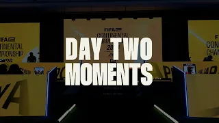 Day Two Moments | FIFAe Continental Championship 2026 by AFC