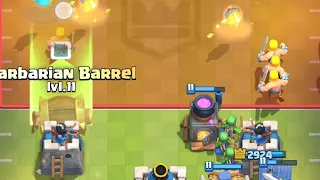 Boost fields Mode - Best deck
