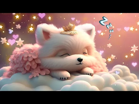 Download MP3 Soothing Lullaby For Babies To Go To Sleep, Relaxing Baby Bedtime Music For Sweet Dreams