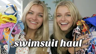 Swimsuit Try On Haul Summer 2021  Swimsuit Try On Haul Summer 2021