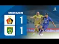 Mini Highlight BRI Super League | PERSIK Kediri vs PERSEBAYA Surabaya | Week 12