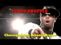 CUPID SHUFFLE (Ultra Beginner)Line  Dance