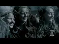 Vikings - S02E08 - Helvegen (Wardruna) scene