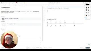 Intro to Line Sweep Algorithm Meeting Rooms 2 - LeetCode