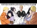 Why Naruto DID NOT MARRY Sakura - How Hinata Naruto Uzumaki Fall in Love and Get Married Explained