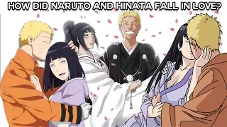 Why Naruto DID NOT MARRY Sakura - How Hinata Naruto Uzumaki Fall in Love and Get Married Explained