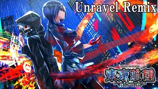 Unravel Remix E東京喰種 Tokyo Ghoul ｰパチンコオリジナルBGM 