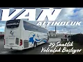 Lagu VAN'DAN ALTINOLUK'A UNUTULMAZ OTOBÜS YOLCULUĞU / VANGÖLÜ TURİZM / 1.BÖLÜM