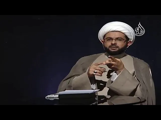 ⁣لماذا المؤمن يموت بحالتين والكافر يموت بحالتين ؟ :- سماحة الشيخ مهدي الطرفي