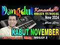 Download Lagu Kabut November - Karaoke Dangdut Orgen Tunggal (Nada Pria) Meggy Z
