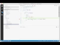 debug test