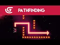 Movimiento pathfinding Gdevelop 5 parte 14
