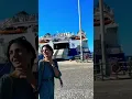 Download Lagu Mykonos Port Seajet | Travelling to Santhorini #travel #ferry