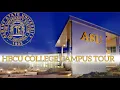 Albany State University HBCU College Campus Tour Albany Georgia
