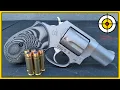 Taurus Model 605 357 Magnum Revolver Unboxing Range Review First Shots