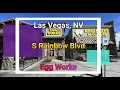 Egg Works S Rainbow Blvd Las Vegas NV Cellular Network Speed Test AT T T-Mobile Verizon