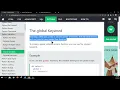 W3schools Python Global Variables