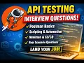 Top API Testing Interview Questions with Answers for Beginners Experienced