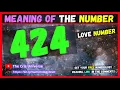 424 love Number Meaning - Meaning and Significance of seeing the love Number 424