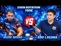 Lagu 🔴LIVE | MARK DAVAO 🆚 ADO TADIQUE | RACE 12