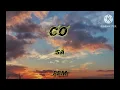 Confidence- Sanctus Real (female cover lyric)