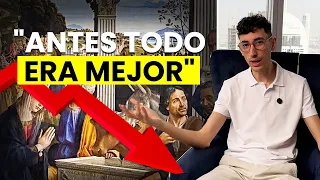 La Verdad Detrás del COLAPSO del Mundo🌎Esto es lo que se viene📉