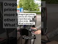 Oregon gas prices are rising more than in any other state What s driving it