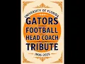 Download Lagu University of Florida Head Coach Tribute: 1906-2025 #GatorFootball #UF #SteveSpurrier #Gainesville