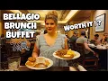 I Tried Bellagio s 55 Brunch Buffet in Las Vegas