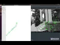 ORB-SLAM-3 Real world test