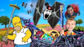 Fortnite Chapter 6 Was Okay