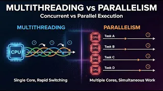 Multithreading Parallelism Explained
