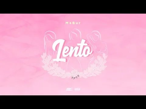 Download MP3 MABUR | LENTO💃 ( Video lyrics )