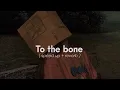 Download Lagu Pamungkas - To The Bone (Speed up + Reverb)