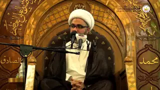 صدقة السر تطفئ غضب الرحمن وتطيل العمر وتوسع في الرزق  سماحة الشيخ مصطفى الموسى