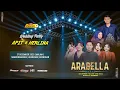 🔴LIVE STREAMING ARABELLA MUSIC - WEDDING PARTY APIT \u0026 HERLINA | SAMBONGBANGGI KRADENAN GROBOGAN