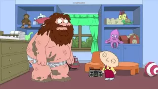 Family Guy Stewie Griffin Big butts cannot lie S11 E17