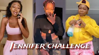 jennifer slomo walk challenge compilation guchi jennifer