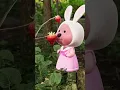 Download Lagu Loopy, kelinci lucu yang makan stroberi🍓 #mukbang  #shorts#pororoindonesia